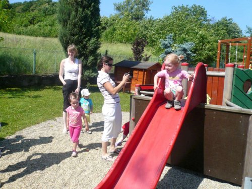 Piknik maminek - 31.5.2011